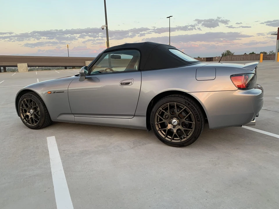 2000 Honda AP1 S2000 - Image 26 of 31