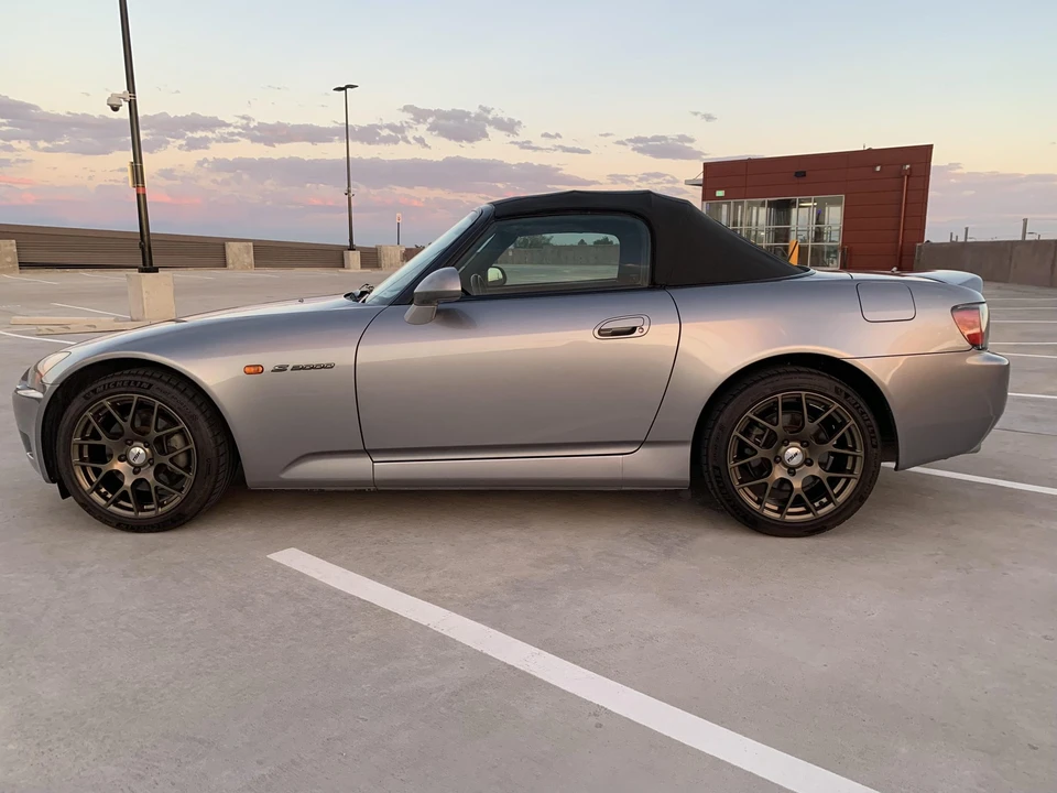 2000 Honda AP1 S2000 - Image 25 of 31