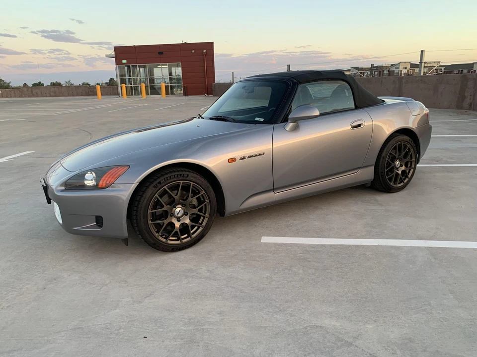 2000 Honda AP1 S2000 - Image 23 of 31
