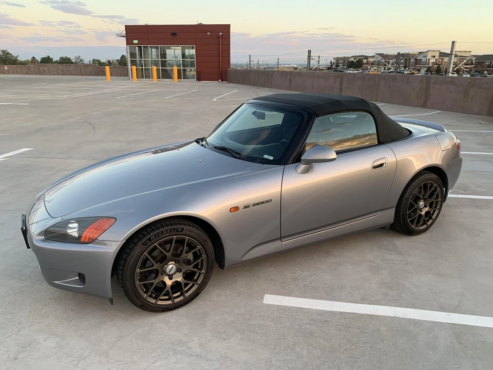 2000 Honda AP1 S2000 - Image 24 of 31