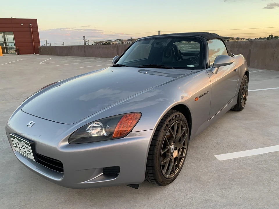 2000 Honda AP1 S2000 - Image 20 of 31