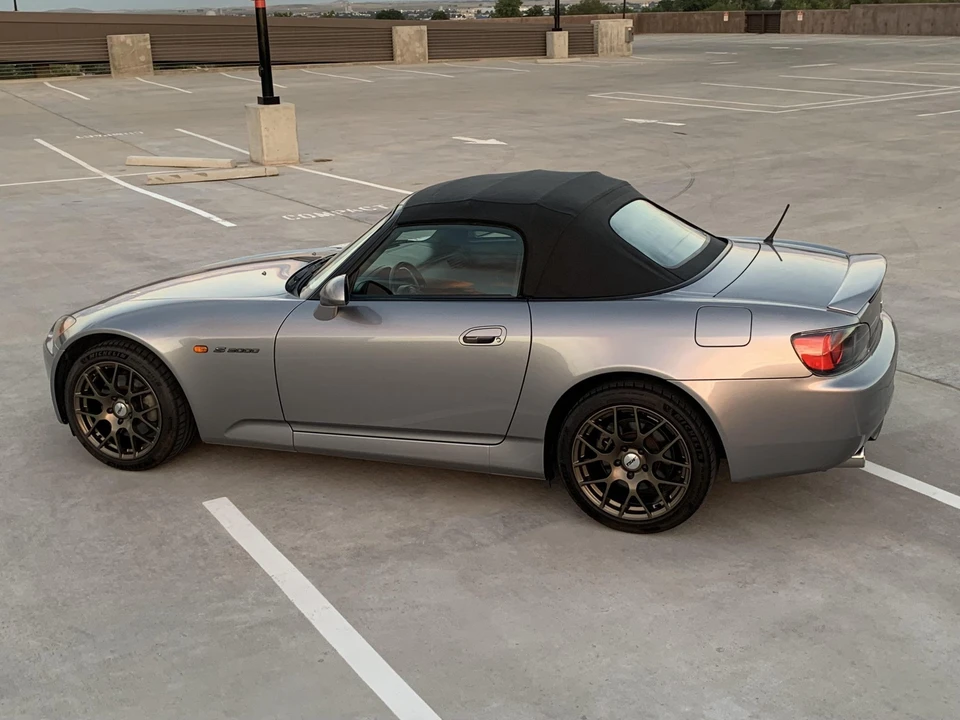 2000 Honda AP1 S2000 - Image 27 of 31