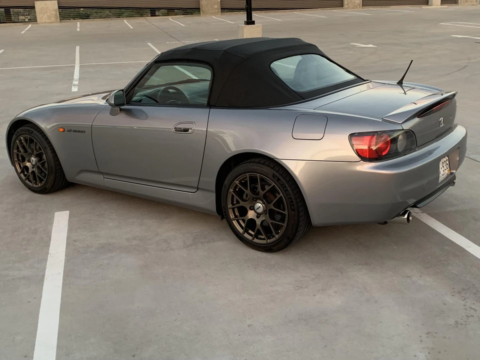 2000 Honda AP1 S2000 - Image 30 of 31