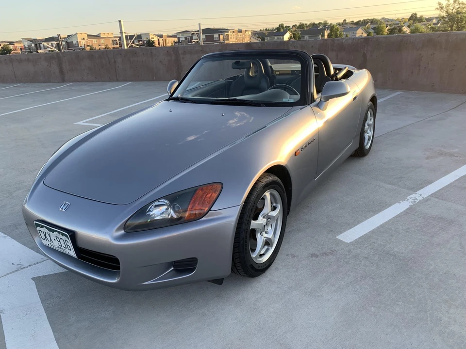 2000 Honda AP1 S2000 - Image 2 of 31