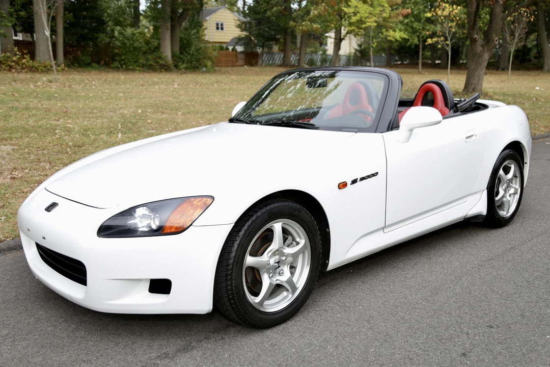 2000 Honda AP1 S2000 - Image 16 of 31