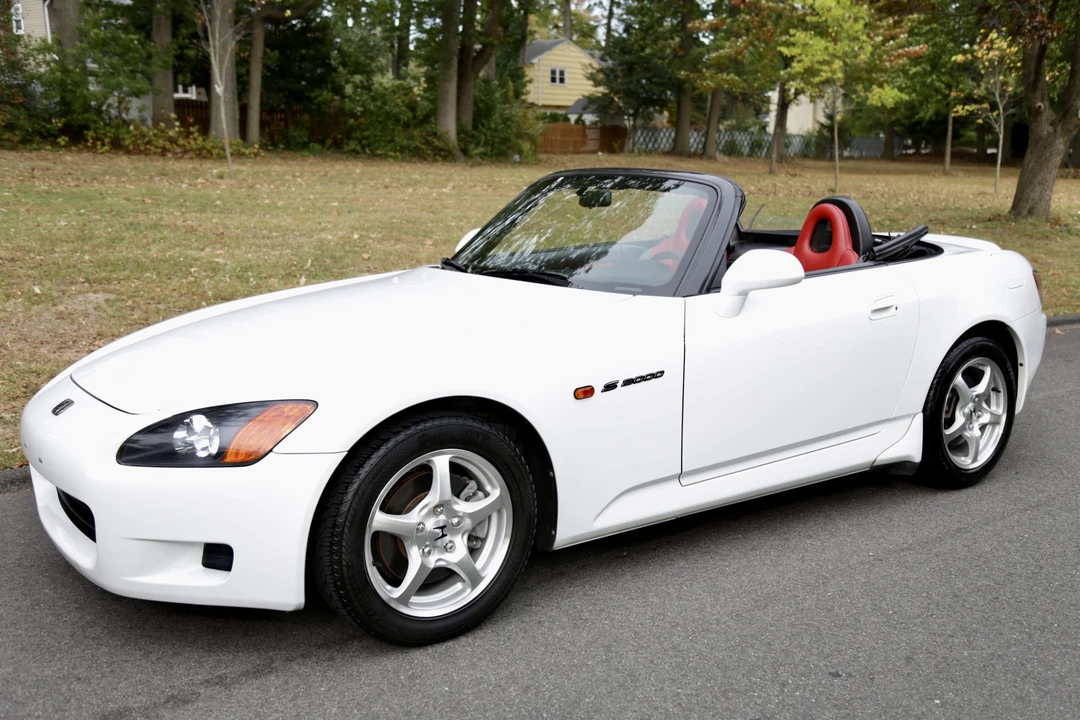 2000 Honda AP1 S2000 - Image 17 of 31