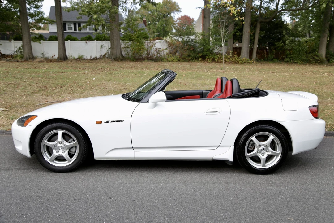2000 Honda AP1 S2000 - Image 20 of 31
