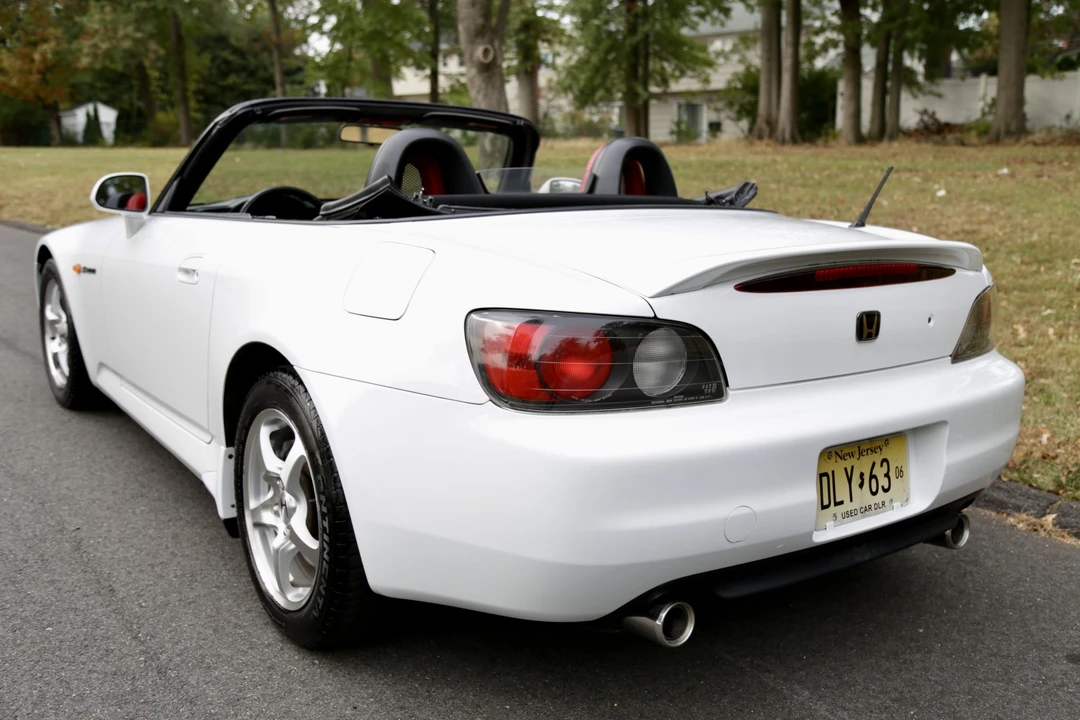 2000 Honda AP1 S2000 - Image 24 of 31