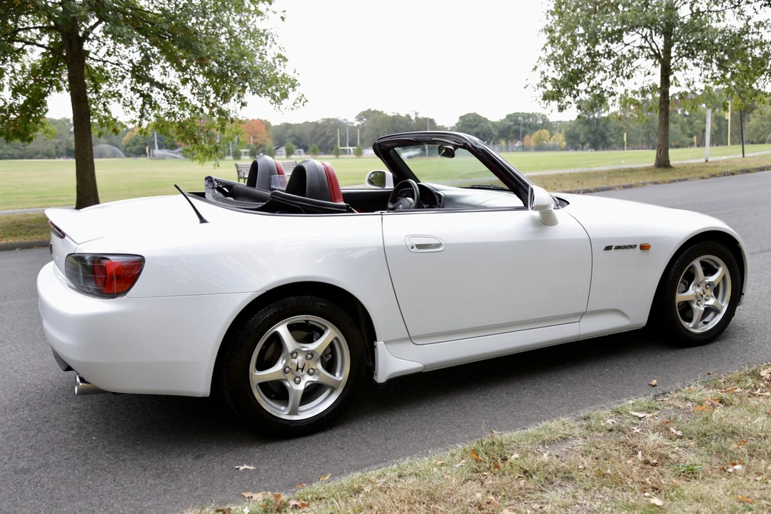 2000 Honda AP1 S2000 - Image 31 of 31