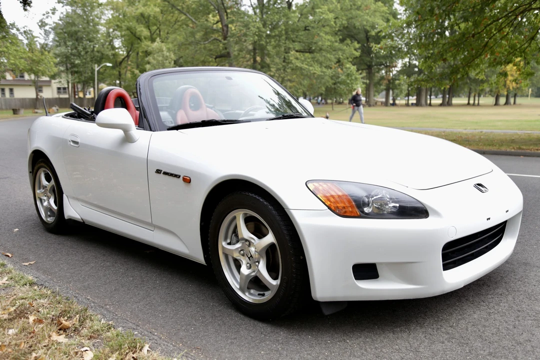 2000 Honda AP1 S2000 - Image 6 of 31
