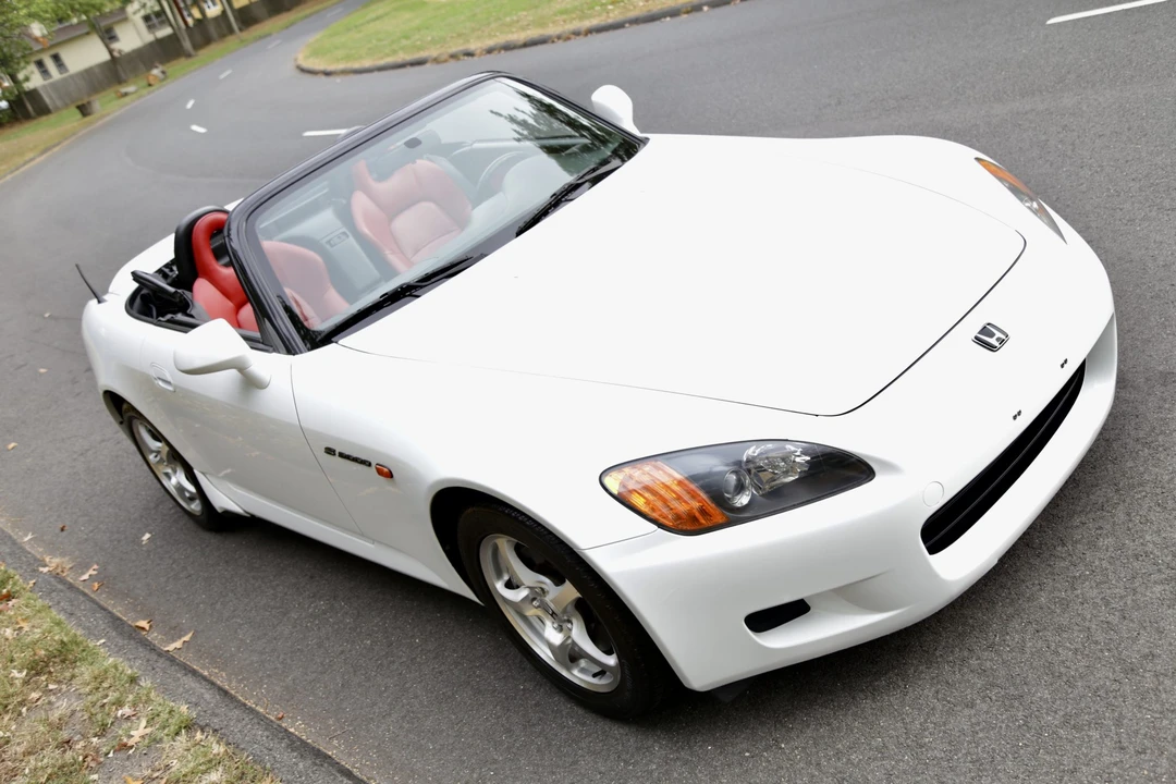 2000 Honda AP1 S2000 - Image 8 of 31