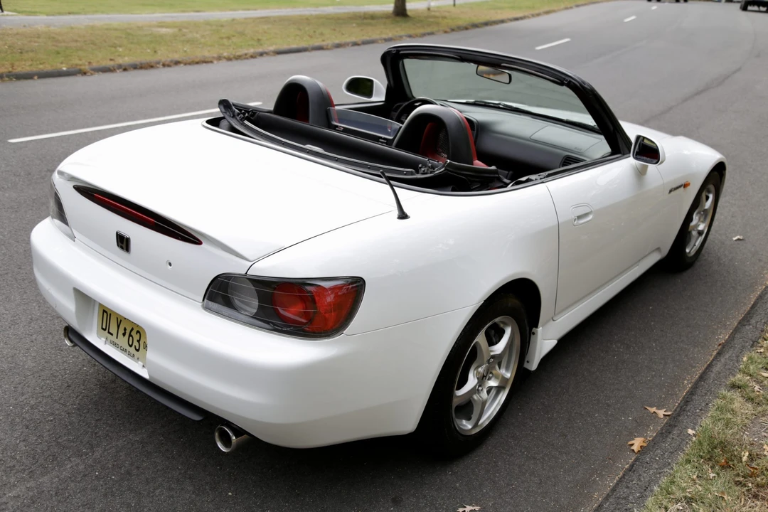 2000 Honda AP1 S2000 - Image 30 of 31