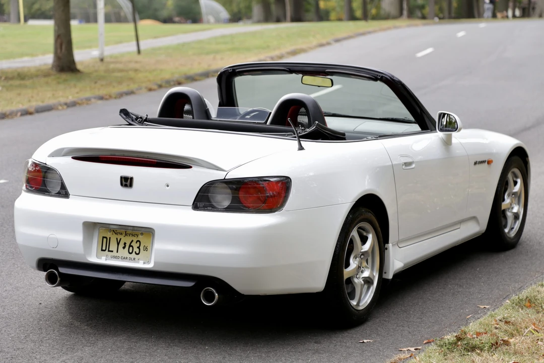 2000 Honda AP1 S2000 - Image 28 of 31