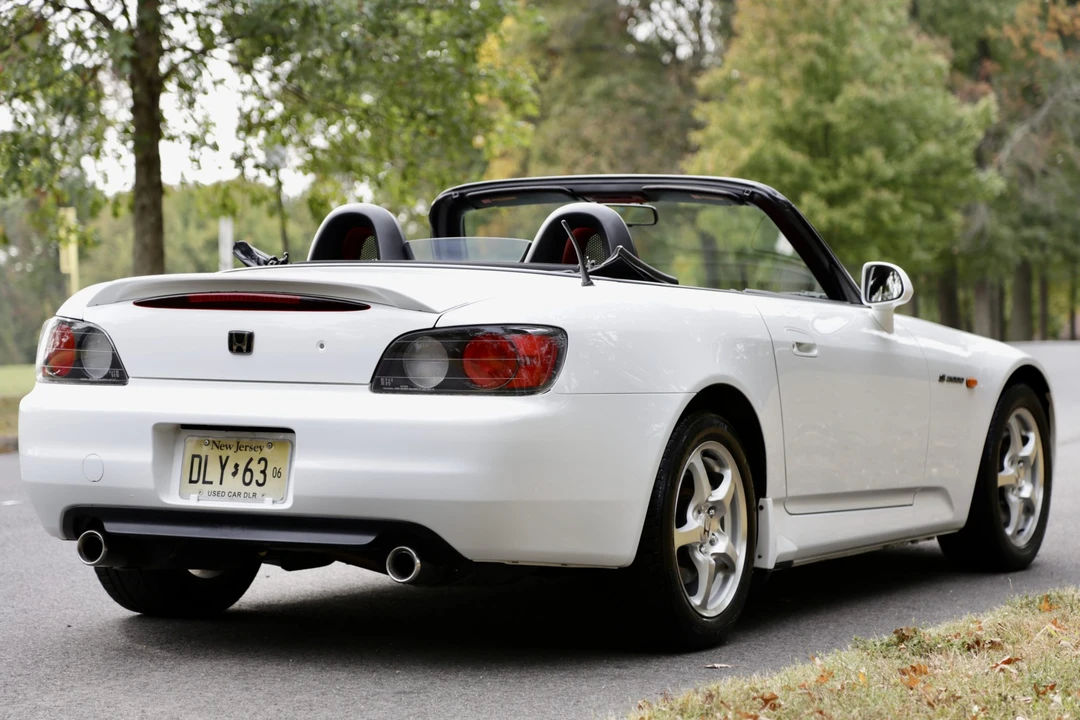 2000 Honda AP1 S2000 - Image 27 of 31