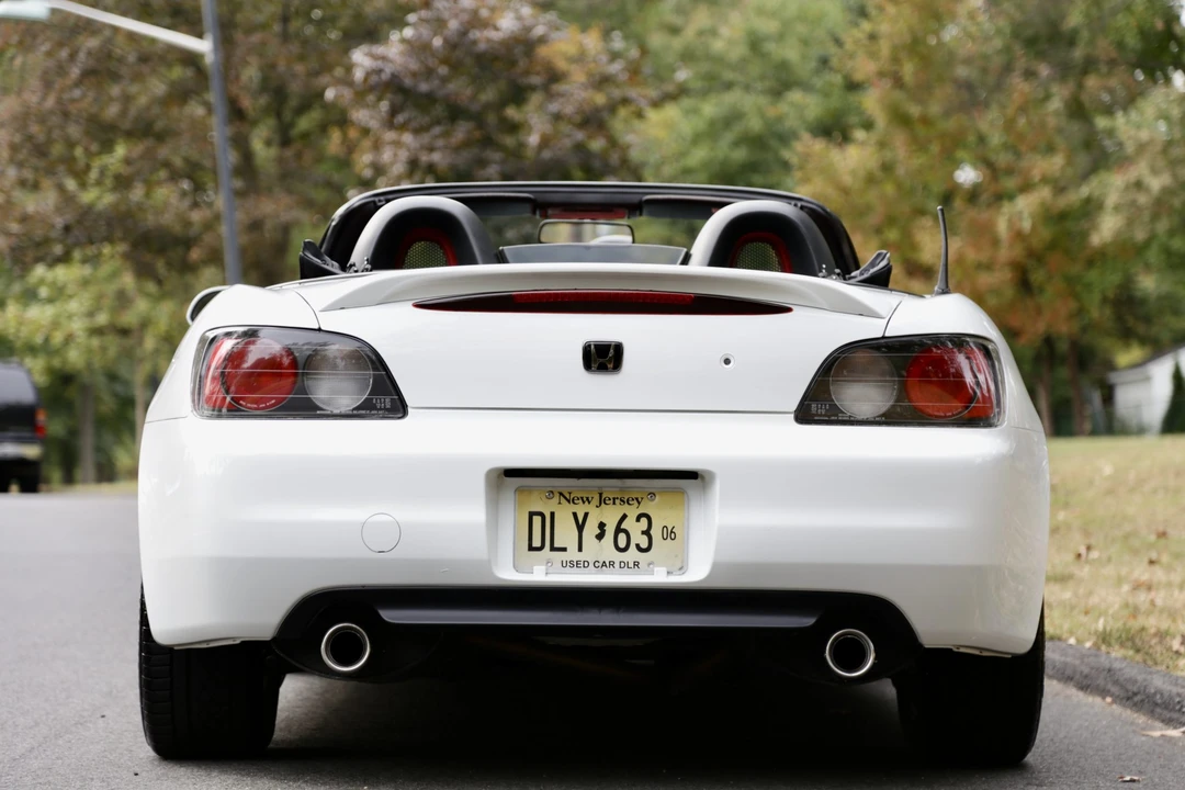 2000 Honda AP1 S2000 - Image 25 of 31