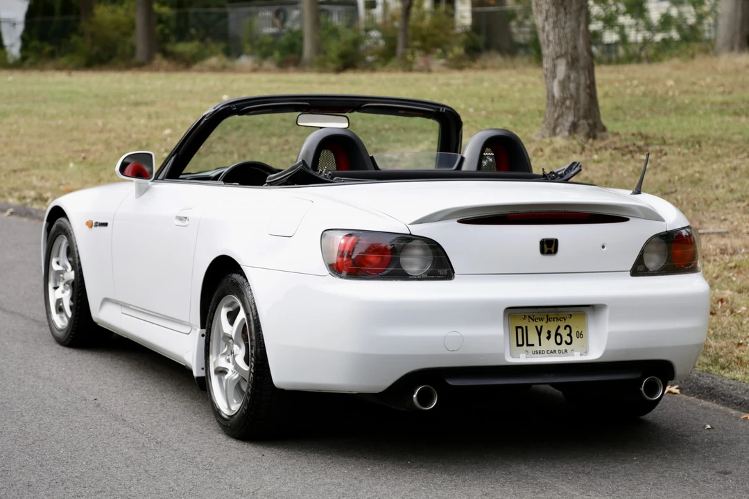 2000 Honda AP1 S2000 - Image 22 of 31