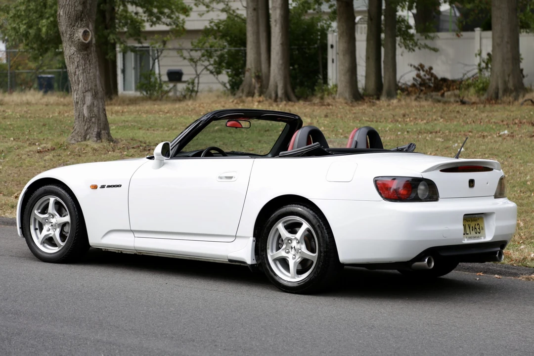 2000 Honda AP1 S2000 - Image 21 of 31