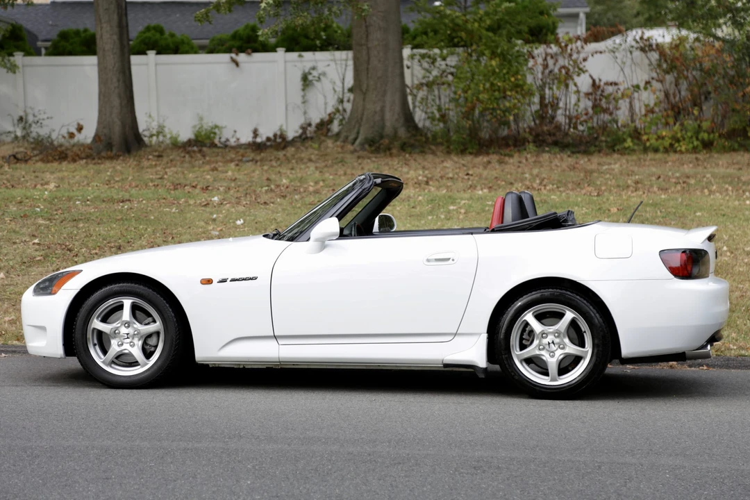 2000 Honda AP1 S2000 - Image 19 of 31