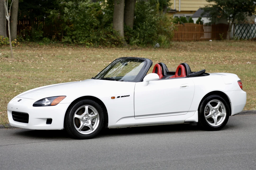2000 Honda AP1 S2000 - Image 18 of 31