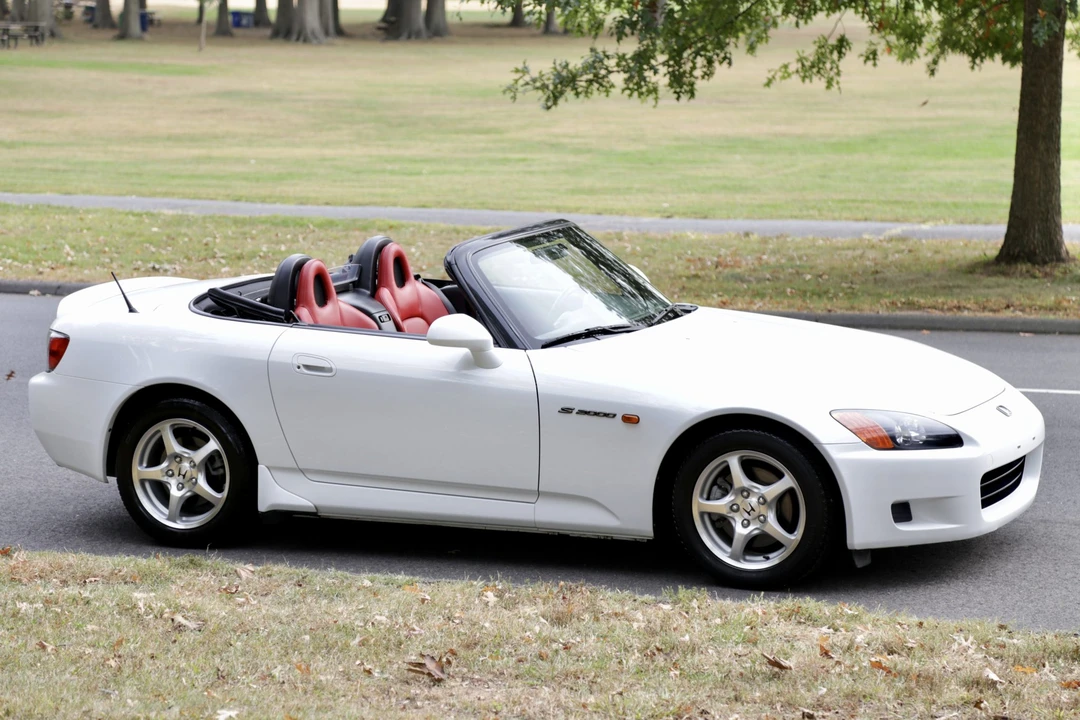 2000 Honda AP1 S2000 - Image 3 of 31