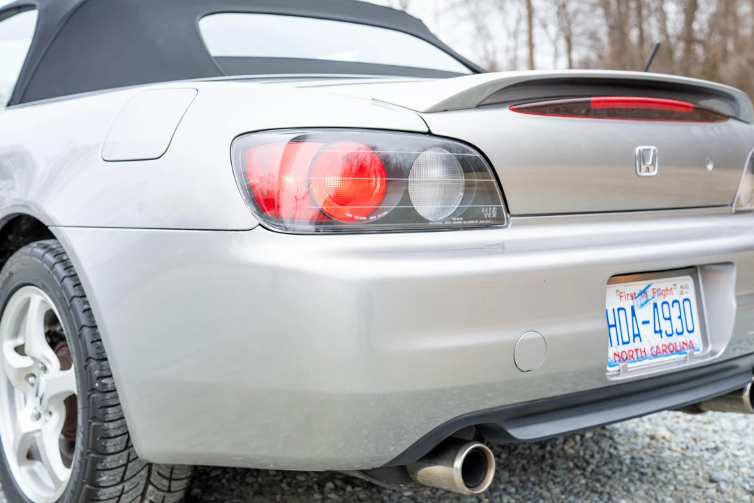 2000 Honda AP1 S2000 - Image 30 of 31