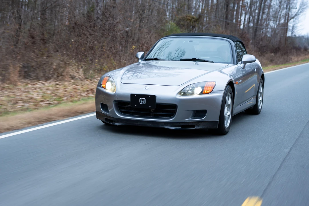 2000 Honda AP1 S2000 - Image 7 of 31
