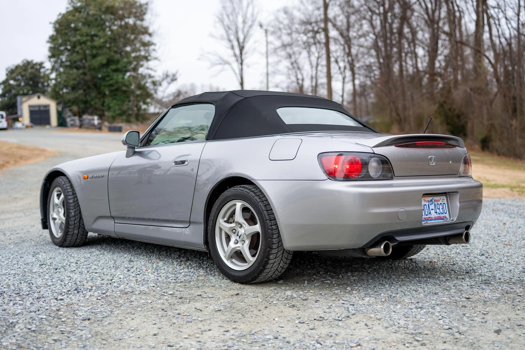 2000 Honda AP1 S2000 - Image 8 of 31