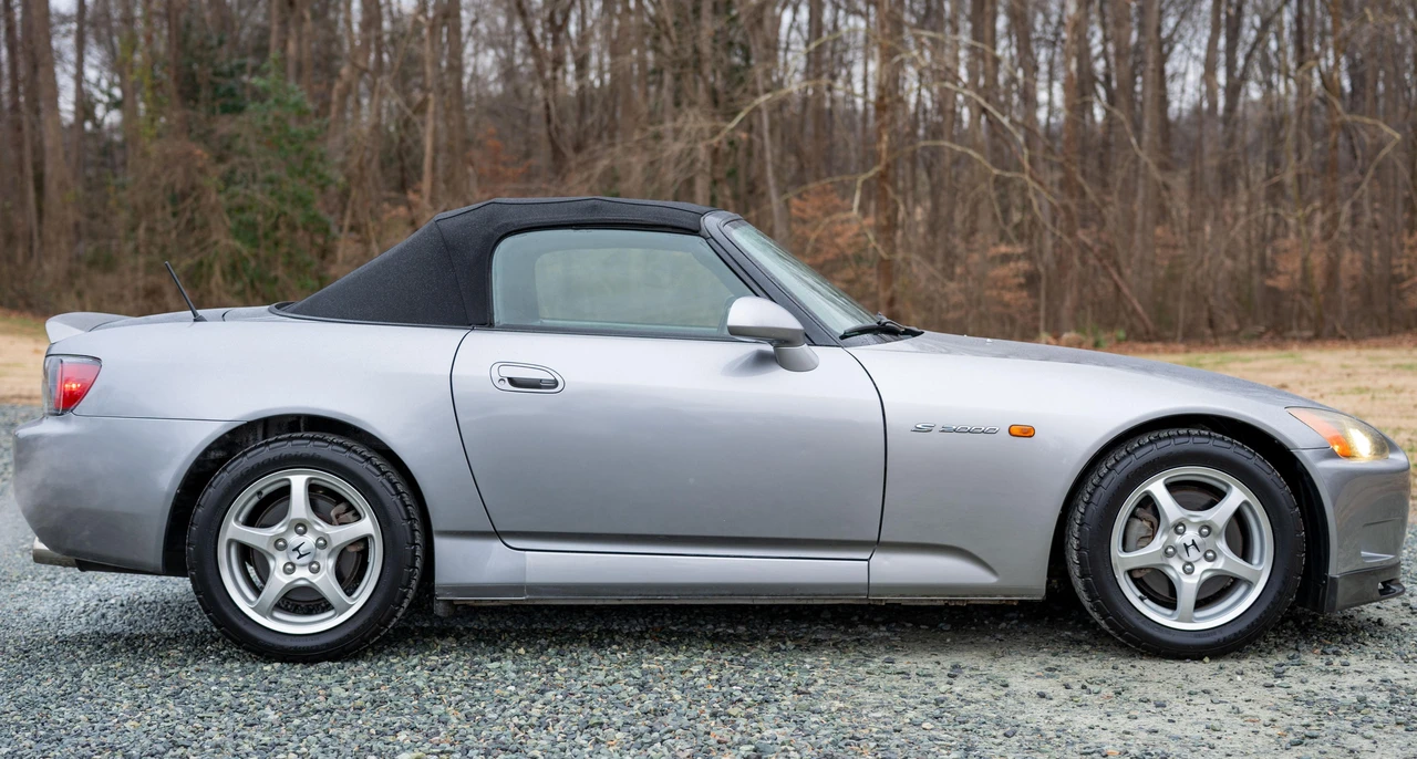 2000 Honda AP1 S2000 - Image 11 of 31