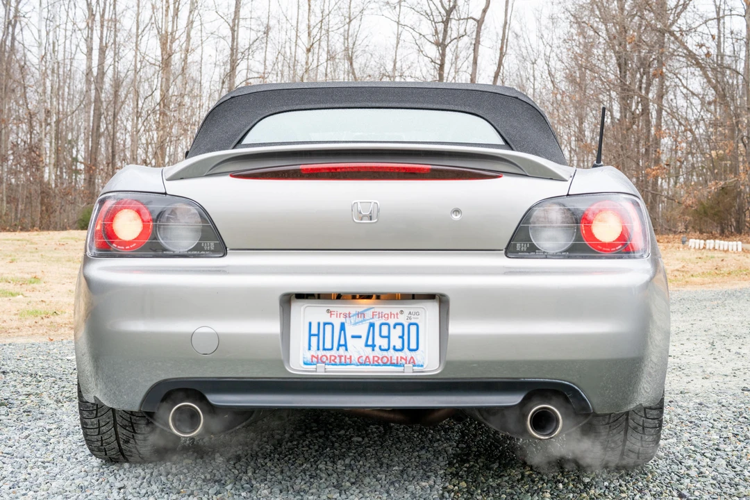 2000 Honda AP1 S2000 - Image 10 of 31