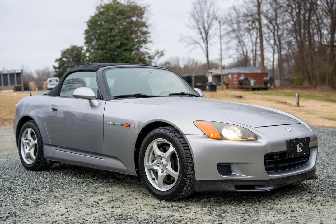 2000 Honda AP1 S2000 - Image 12 of 31