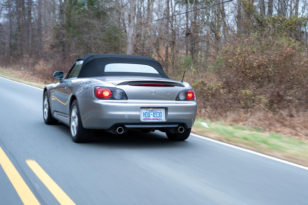 2000 Honda AP1 S2000 - Image 9 of 31