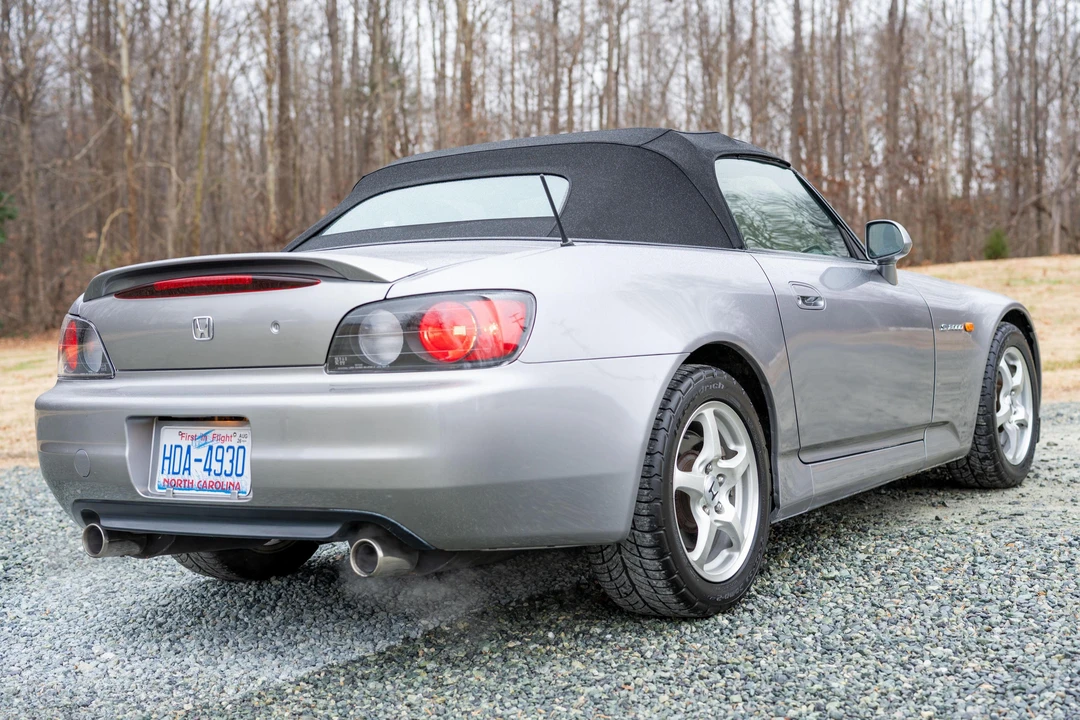 2000 Honda AP1 S2000 - Image 4 of 31