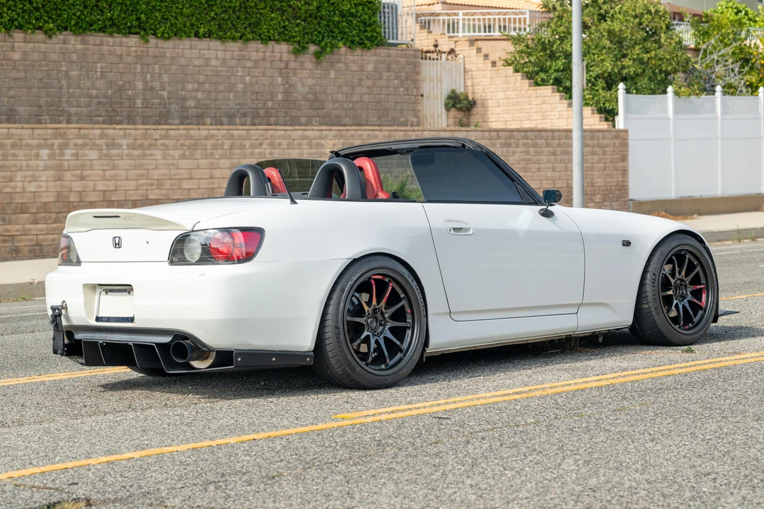 2000 Honda AP1 S2000 - Image 4 of 31