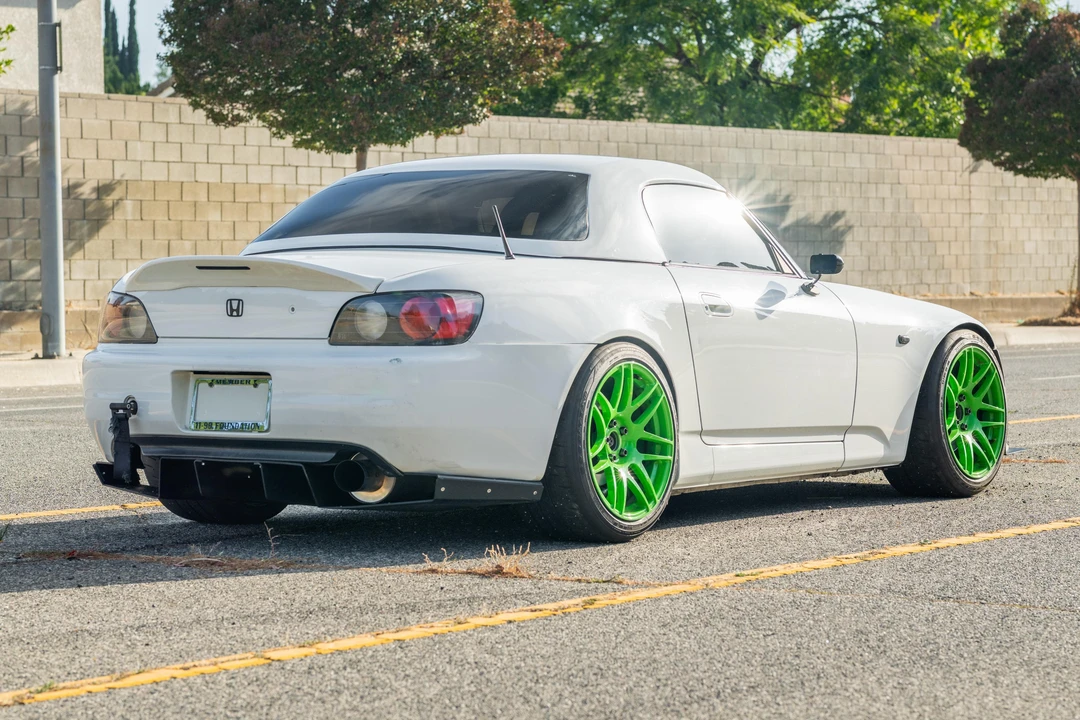 2000 Honda AP1 S2000 - Image 16 of 31