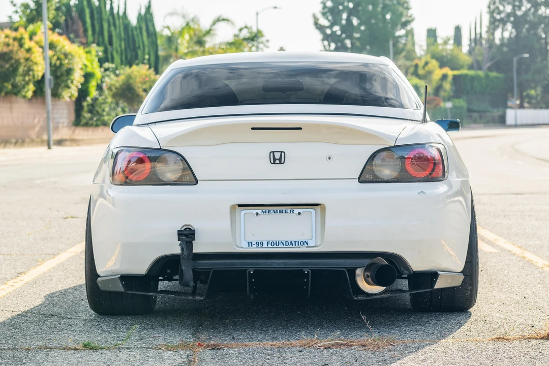 2000 Honda AP1 S2000 - Image 10 of 31