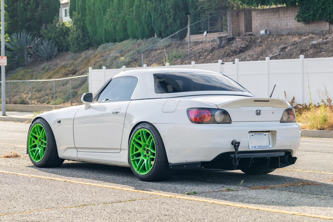 2000 Honda AP1 S2000 - Image 15 of 31