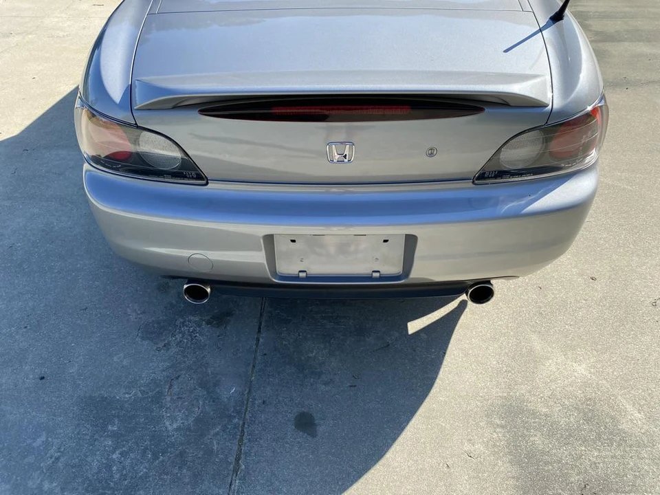 2000 Honda AP1 S2000 - Image 25 of 30