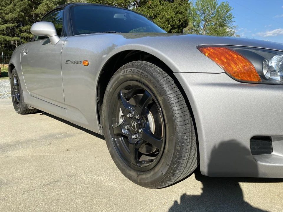 2000 Honda AP1 S2000 - Image 29 of 30