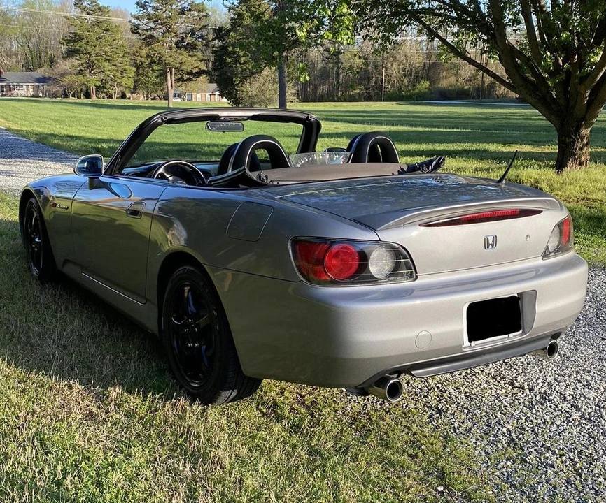 2000 Honda AP1 S2000 - Image 5 of 30