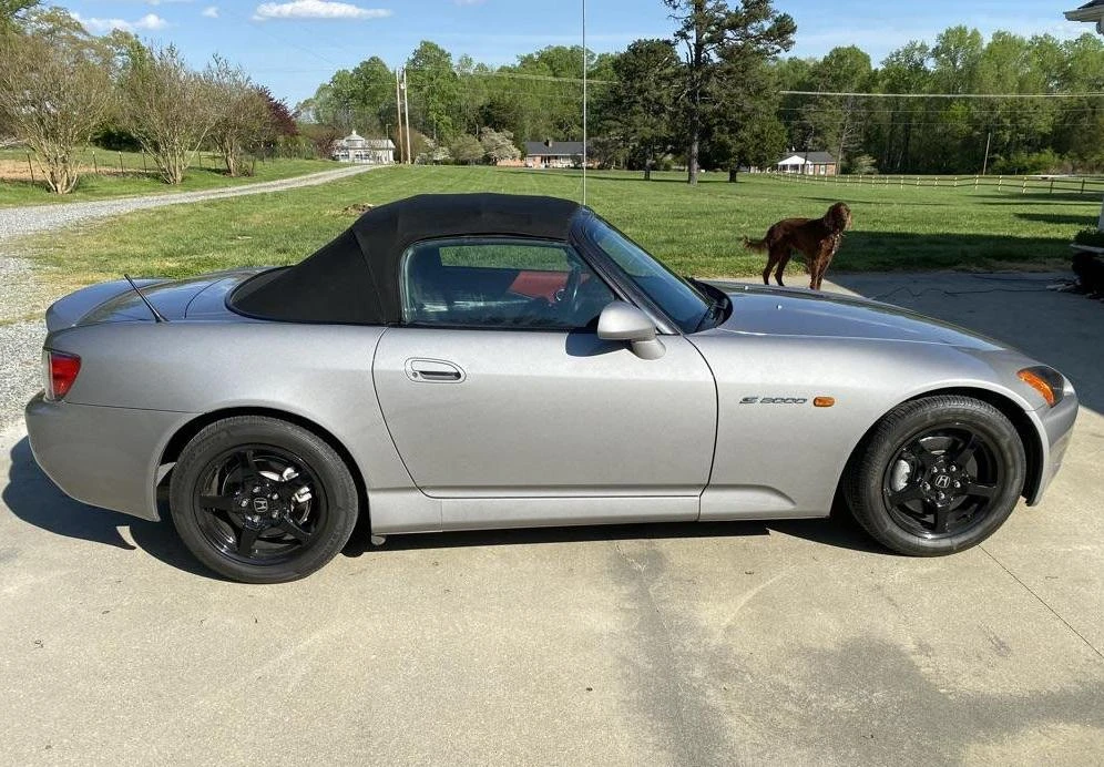 2000 Honda AP1 S2000 - Image 3 of 30