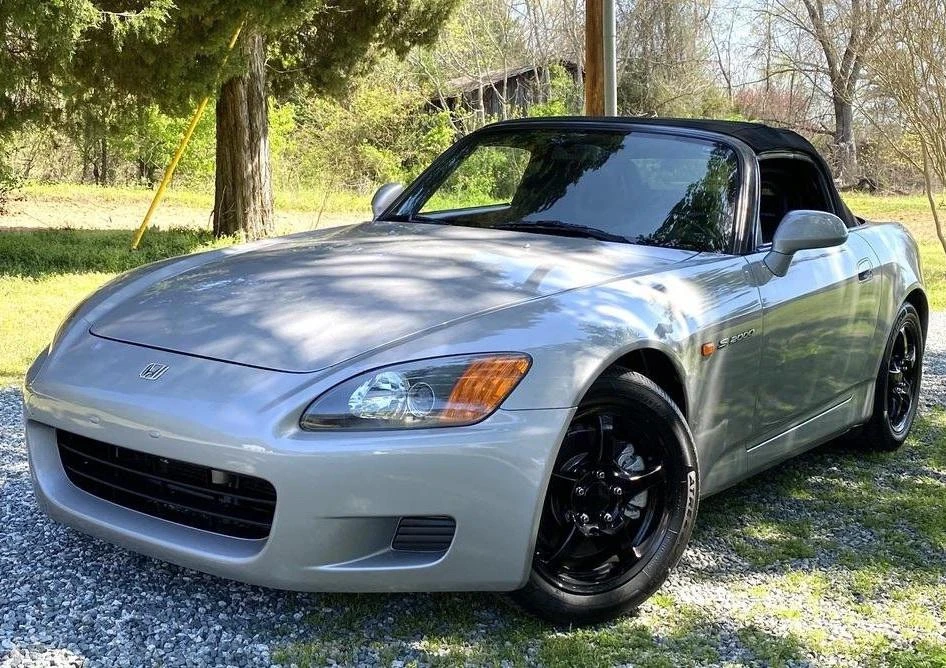 2000 Honda AP1 S2000 - Image 2 of 30
