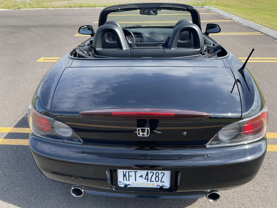 2000 Honda AP1 S2000 - Image 28 of 31