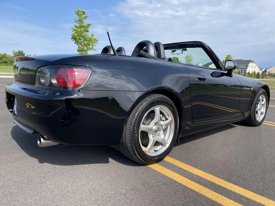 2000 Honda AP1 S2000 - Image 31 of 31