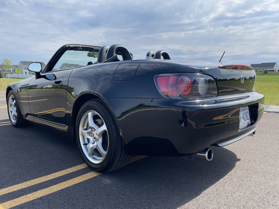 2000 Honda AP1 S2000 - Image 24 of 31