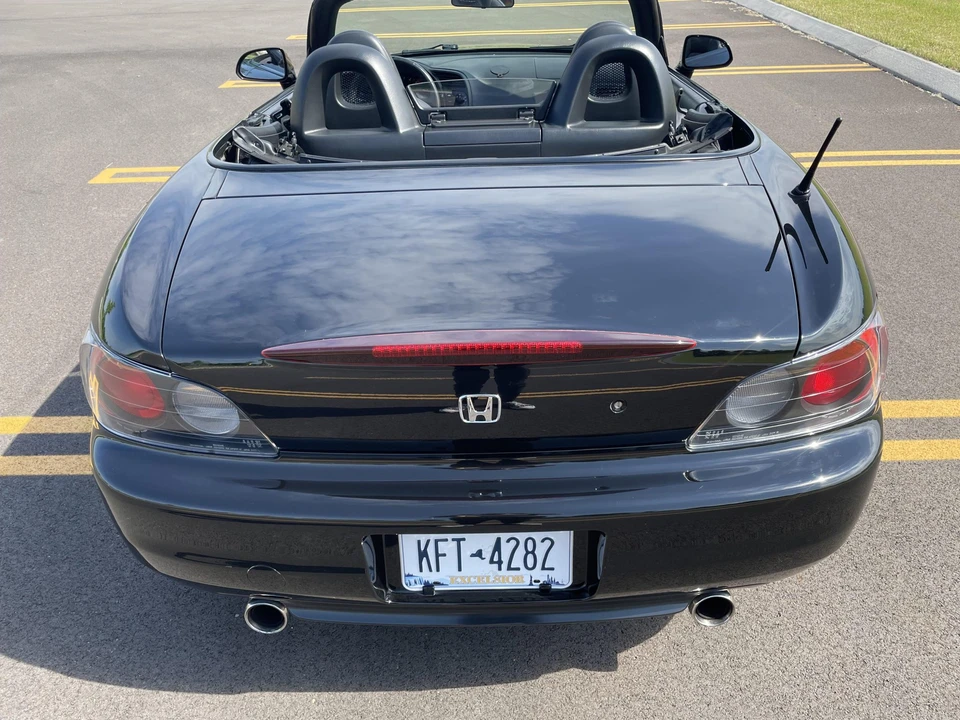 2000 Honda AP1 S2000 - Image 27 of 31