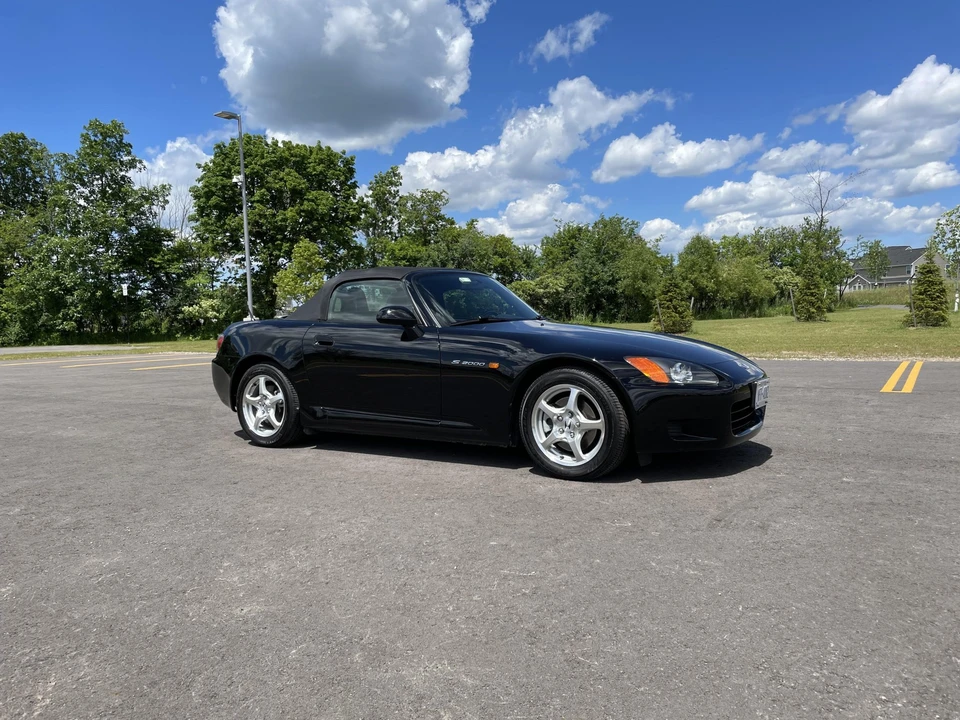 2000 Honda AP1 S2000 - Image 16 of 31