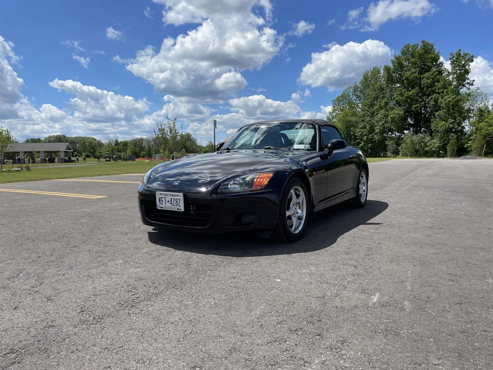 2000 Honda AP1 S2000 - Image 3 of 31