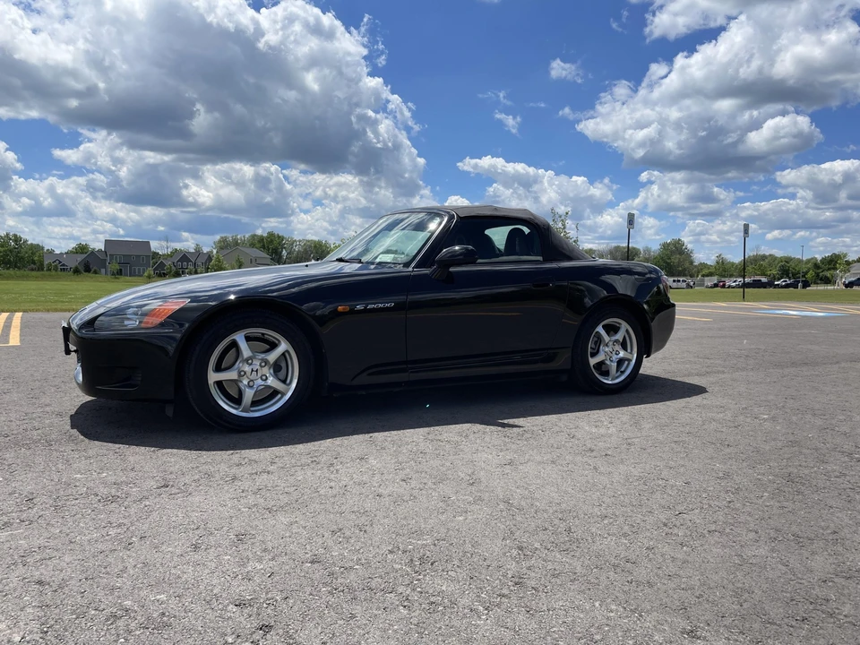 2000 Honda AP1 S2000 - Image 4 of 31