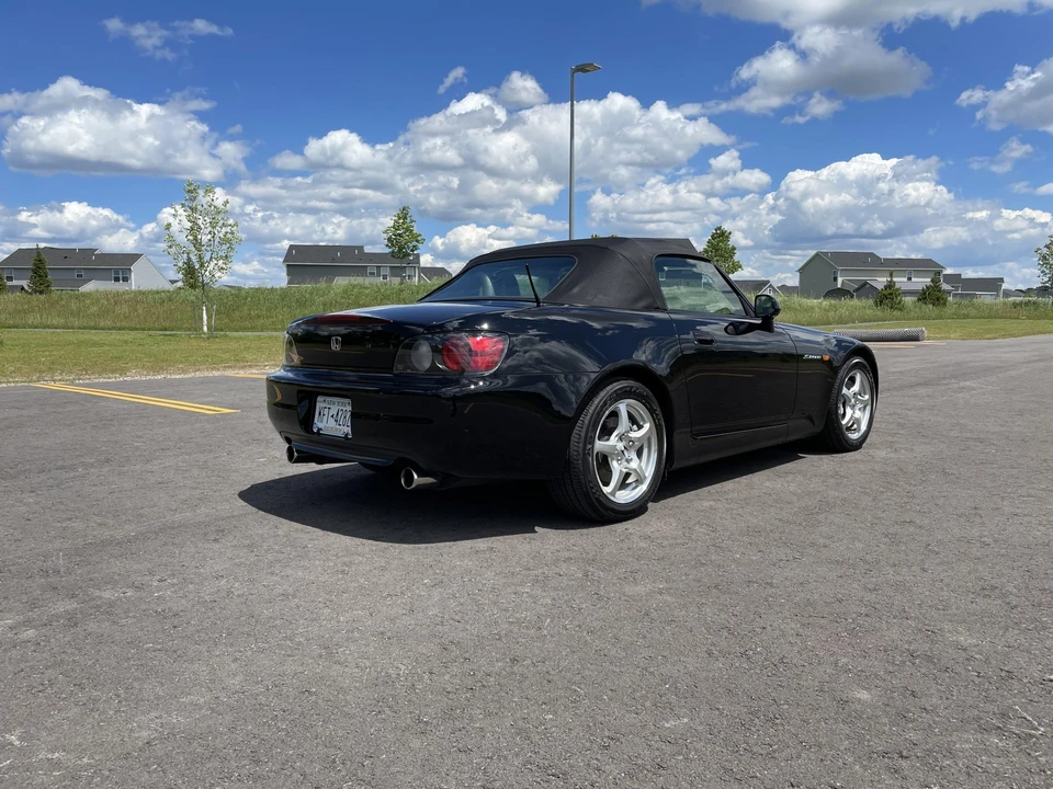 2000 Honda AP1 S2000 - Image 12 of 31