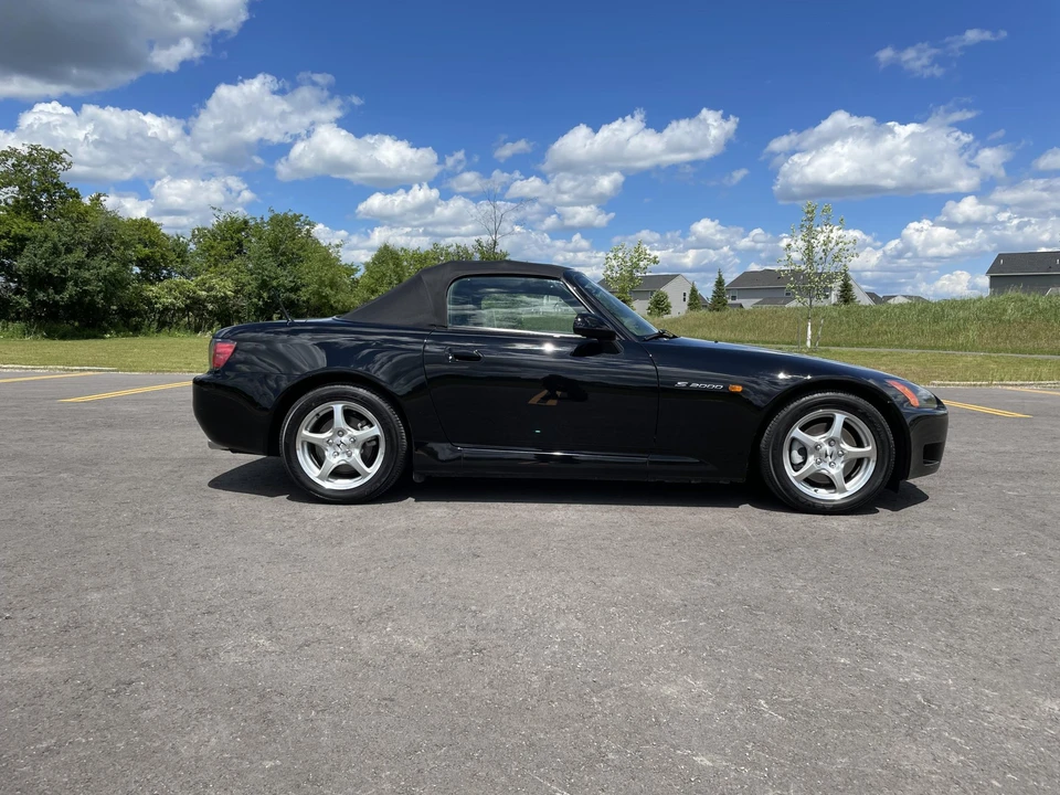 2000 Honda AP1 S2000 - Image 14 of 31